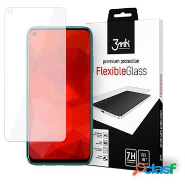 Proteggi Schermo per Huawei P40 Lite E 3MK FlexibleGlass -