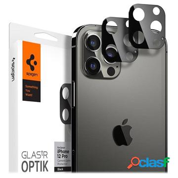 Protettore Lente per Fotocamera Spigen Optik.tR per iPhone