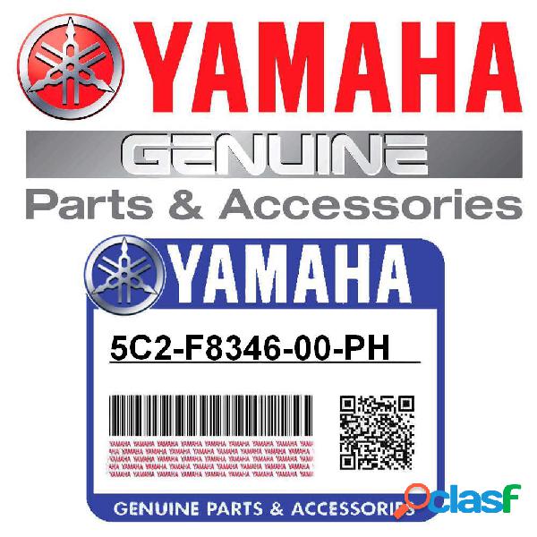 Protezione 2 grigio yamaha 5c2-f8346-00-ph