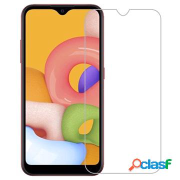 Protezione Schermo in Vetro Temperato per Samsung Galaxy A01