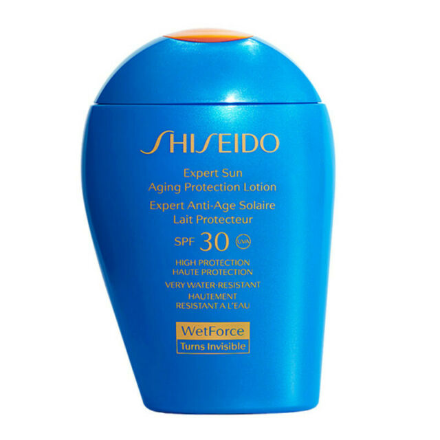 Protezione Solare EXPERT SUN Shiseido Spf  ml)