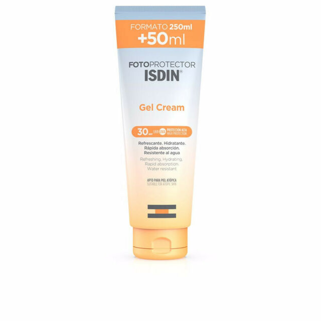 Protezione Solare Gel Isdin Fotoprotector Spf 50+