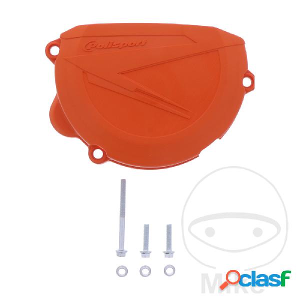 Protezione carter frizione arancio
