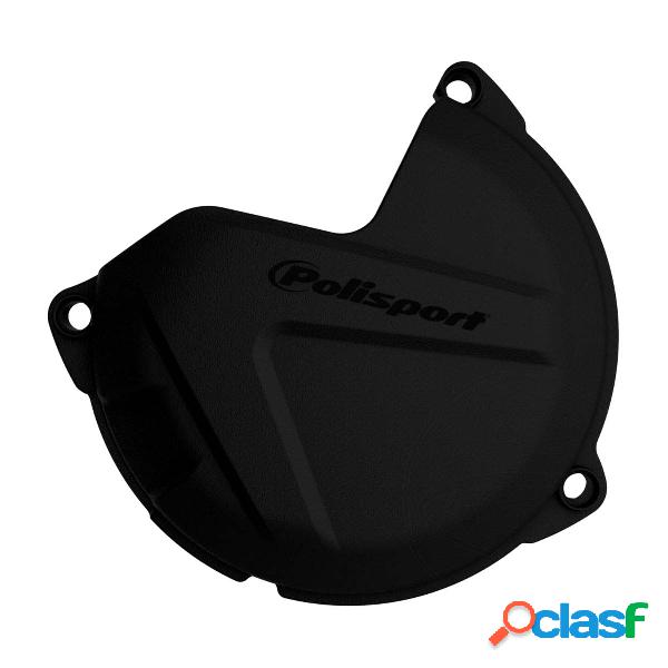 Protezione carter frizione polisport nero