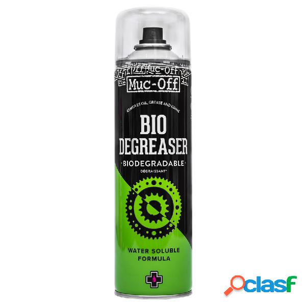 Pulitore bici Bio Degreaser