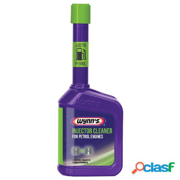 Pulitore iniettori benzina Injector Plus Cleaner - WYNNS