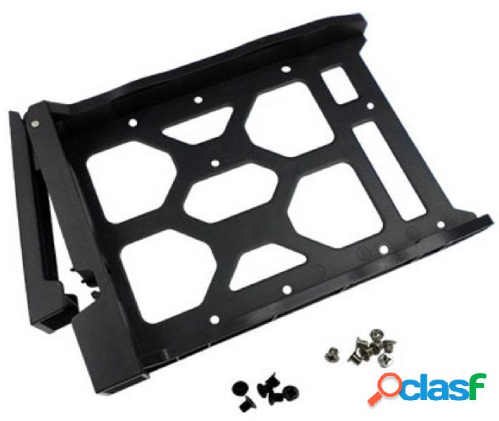 QNAP TRAY-35-NK-BLK02 Adattatore per slot di memoria