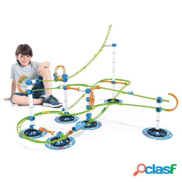 Quercetti Set Pista per Biglie 174 pz Skyrail Evolution