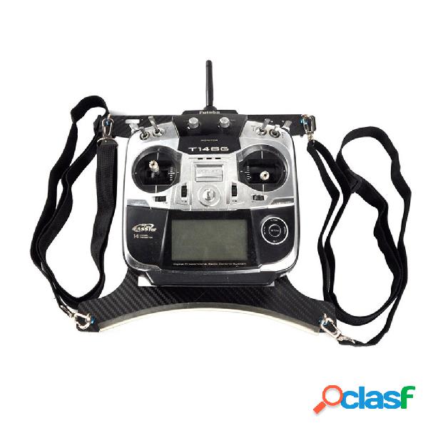 RC remoto Controller Nano Vassoio materiale e tracolla per