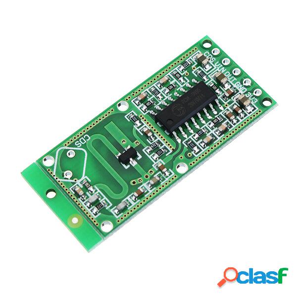 RCWL-0516 RCWL 0516 Sensore radar a microonde Modulo sensore