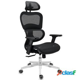 RICONDIZIONATO Sedia Ergonomica VICTORY, Regolabile, in