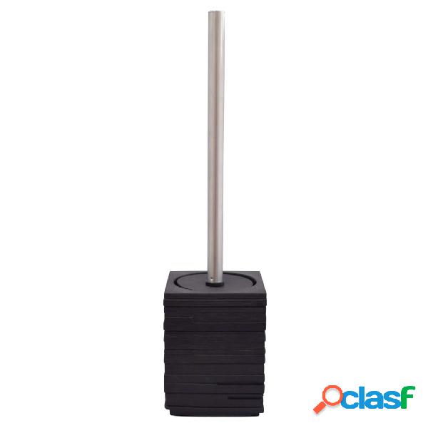 RIDDER Scopino per WC Brick Nero