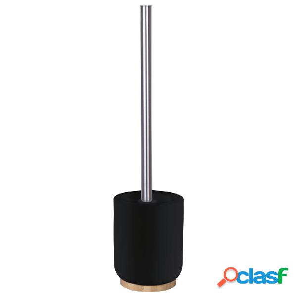RIDDER Scopino per WC Fancy in Ceramica Nera