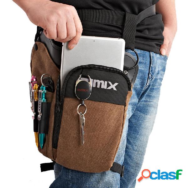 RIMIX Multi Functional Tactical Waist Pack Attrezzo per