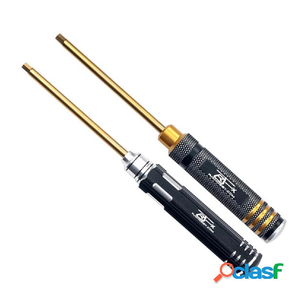 RJX 4mm Hex cacciavite Strumento di riparazione per aereo RC
