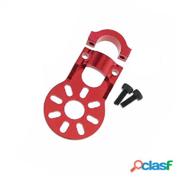 RJXHobby Supporto motore in lega di alluminio per tubo in