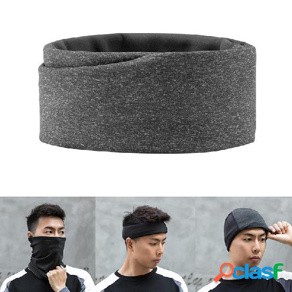 ROCKBROS multifunzionale in pile per faccia Maschera Collo