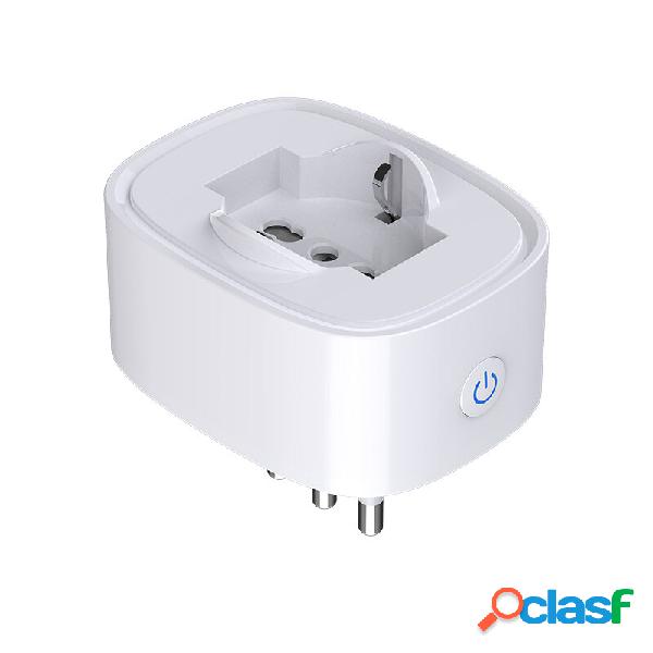 RSH AC100~240V 16A Tuya Smart WiFi Smart presa di corrente