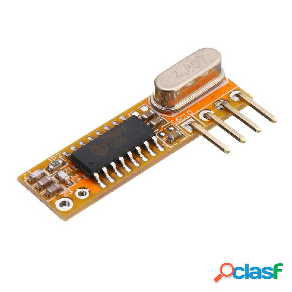 RXB12 315 Mhz Supereterodina ricevitore Scheda Wireless