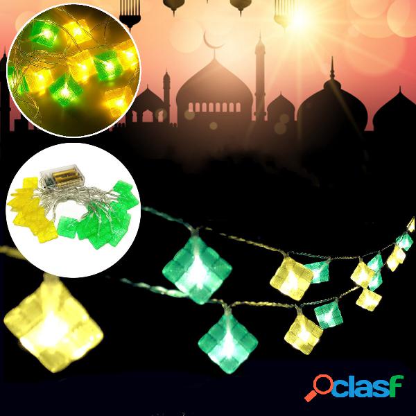 Ramadan Festival LED String Light Batteria / Versione USB