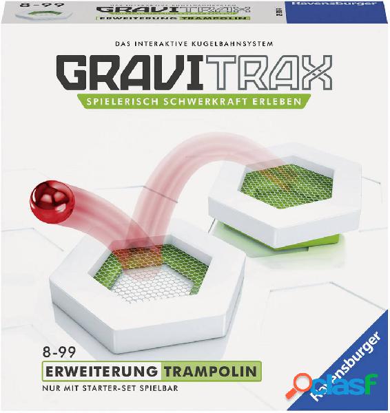 Ravensburger Trampolino - espansione per GraviTrax