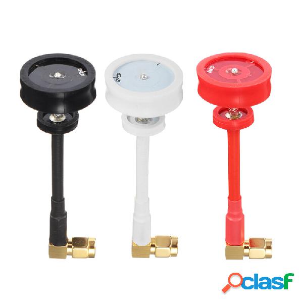 Realacc Pagoda Antenna RHCP ad Angolo Retto 5.8G 5dBi 50W