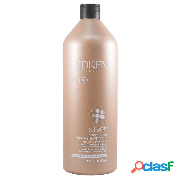 Redken All Soft Shampoo 1000ml