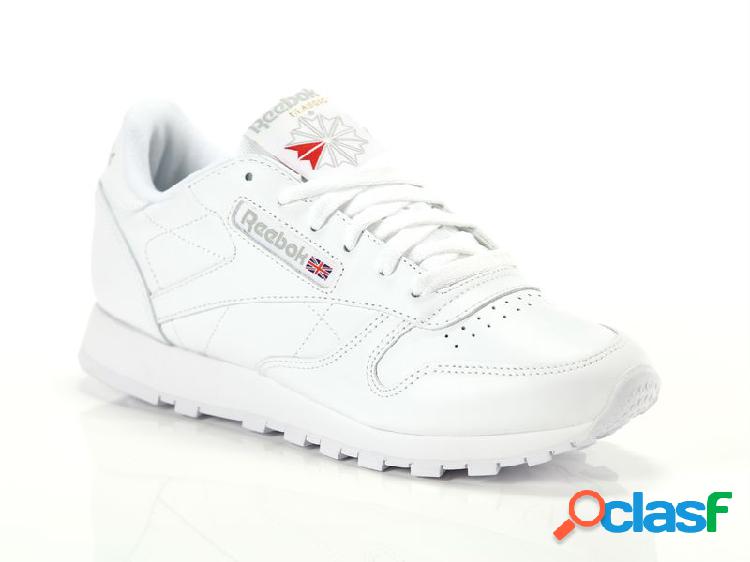 Reebok classic leather, 36 Donna, Gris