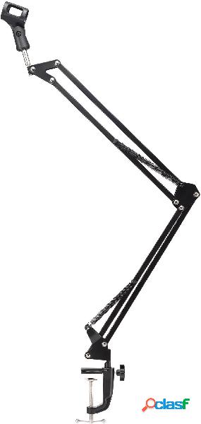 Renkforce AD-20 Braccio di supporto per microfono