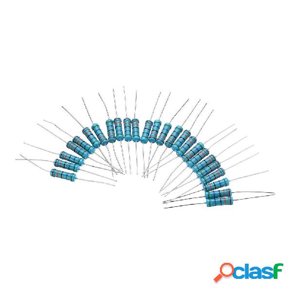 Resistenza del resistore a film metallico 20pcs 2W 1% 560K