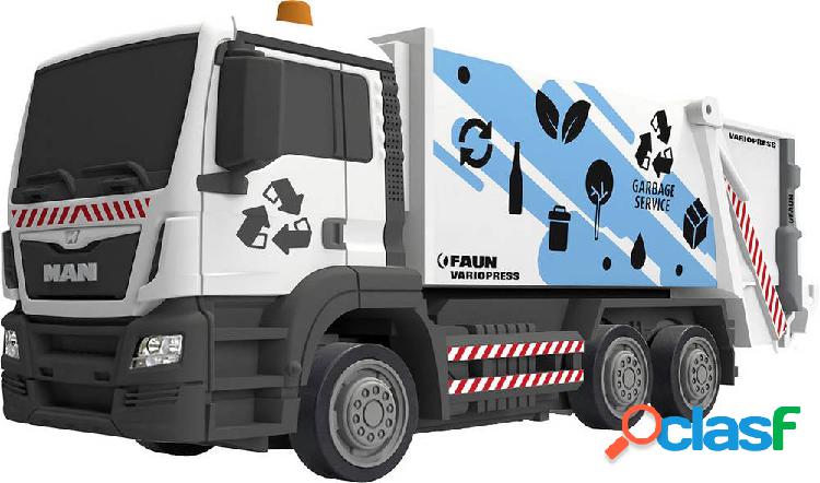 Revell Control 23486 Mini Garbage Truck Automodello per