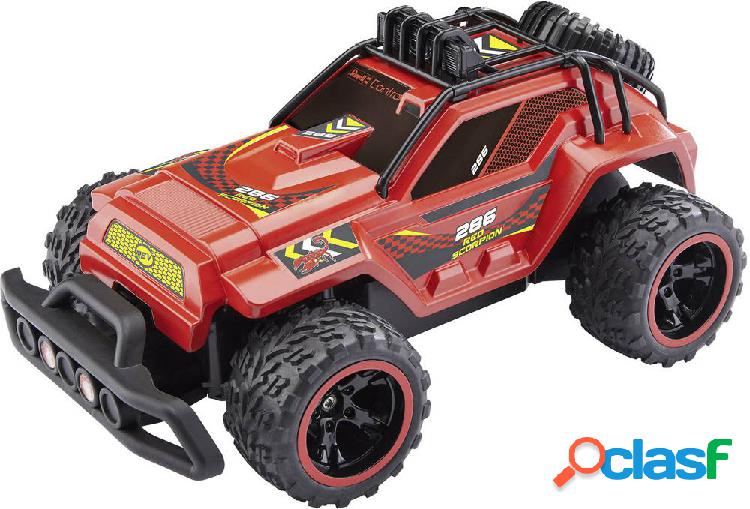 Revell Control 24474 Red Scorpion Automodello per