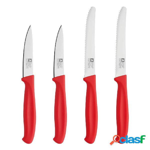 Richardson Sheffield Set Coltelli Spelucchino e Pomodoro 4