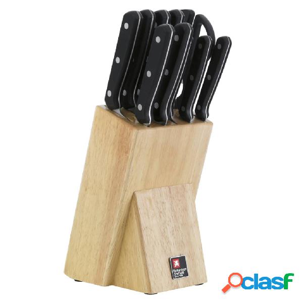 Richardson Sheffield Set Coltelli da Cucina 10 pz Cucina con