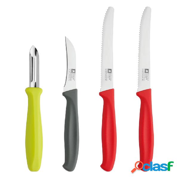 Richardson Sheffield Set Coltelli per Pomodoro e Pelapatate