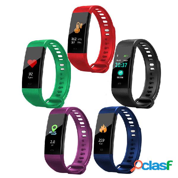 [Rilevatore di temperatura] Bakeey Y5 Smartband con schermo