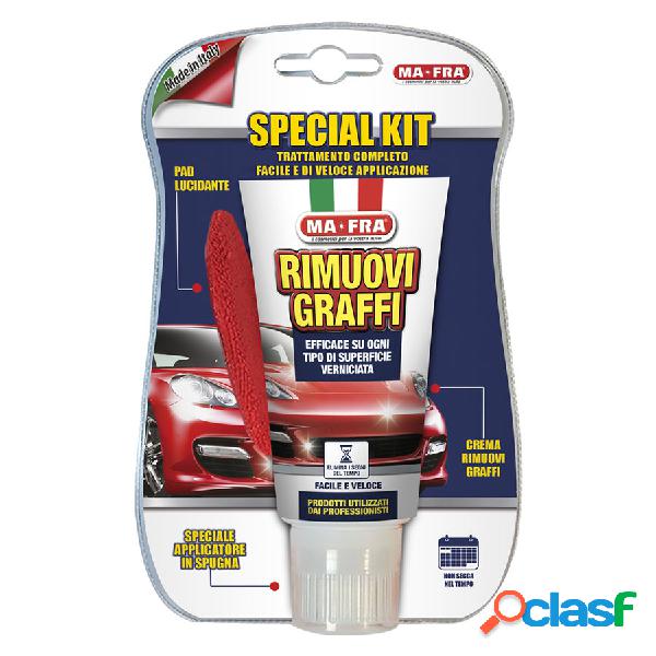 Rimuovi graffi