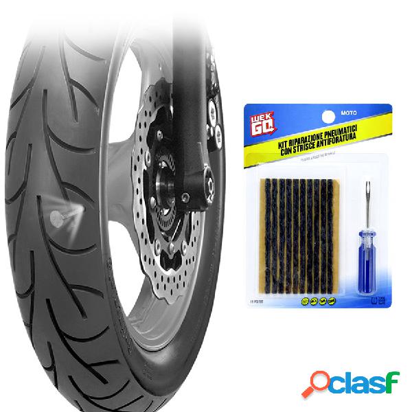 Ripara Pneumatici Kit strisce antiforatura