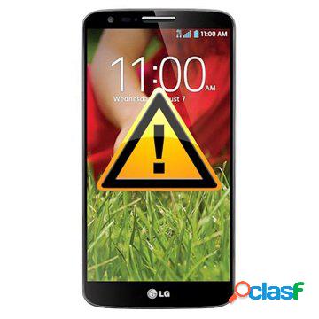 Riparazione del Altoparlante suoneria del LG G2