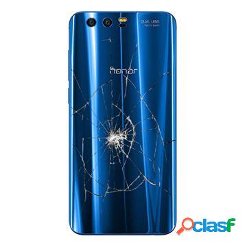 Riparazione del Copribatteria per Huawei Honor 9 - Blu