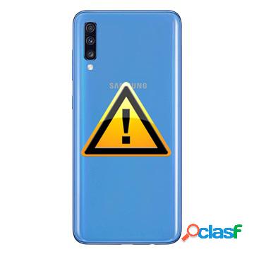 Riparazione del Copribatteria per Samsung Galaxy A70 - Blu