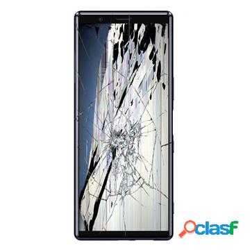 Riparazione del Display LCD e del Touch Screen del Sony