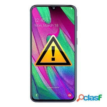 Riparazione della Fotocamera del Samsung Galaxy A40