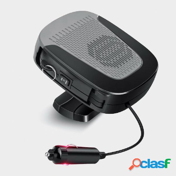 Riscaldatore per auto 12V 150W con riscaldamento e