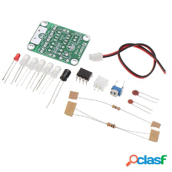 Ritardo tocco EQKIT® TDL-555 luce a led Ritardo tocco kit