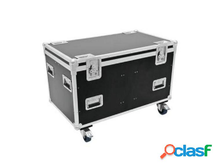 Roadinger 4x DMH90/150/DMB60/PLB230 Flight case (L x L x A)