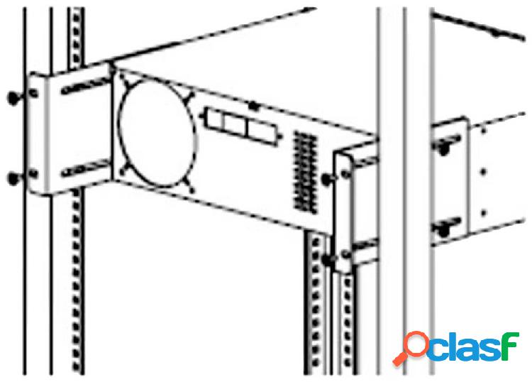 Roline 19.40.2175 19 pollici Modulo montaggio rack 2 U