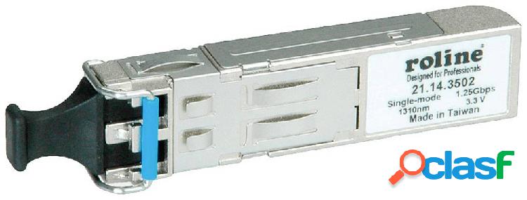 Roline 21.14.3502 Modulo transceiver SFP