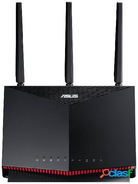 Router Asus RT-AX86S AX5700 AiMesh 2.4 GHz, 5 GHz