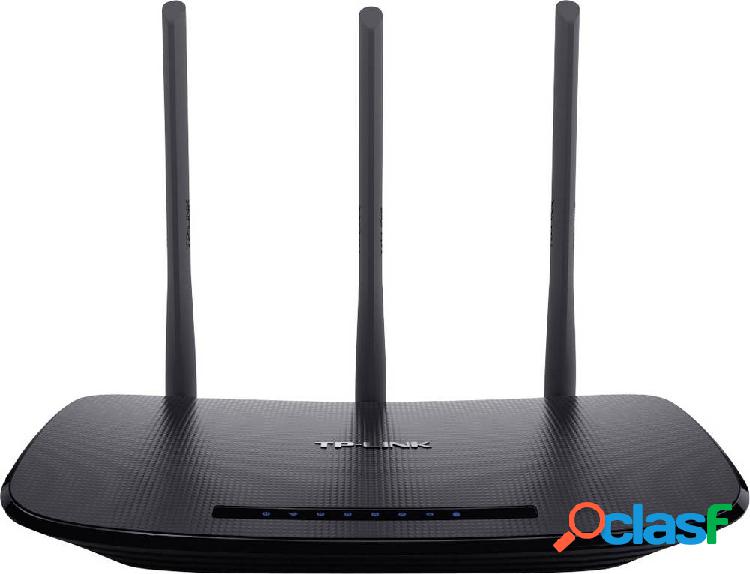 Router WLAN TP-LINK TL-WR940N 2.4 GHz 450 MBit/s